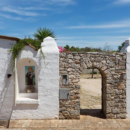 La Corte Della Masseria Сан-Вито-деи- Норманни Экстерьер фото