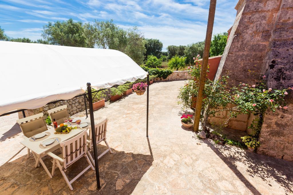 La Corte Della Masseria Сан-Вито-деи- Норманни Экстерьер фото