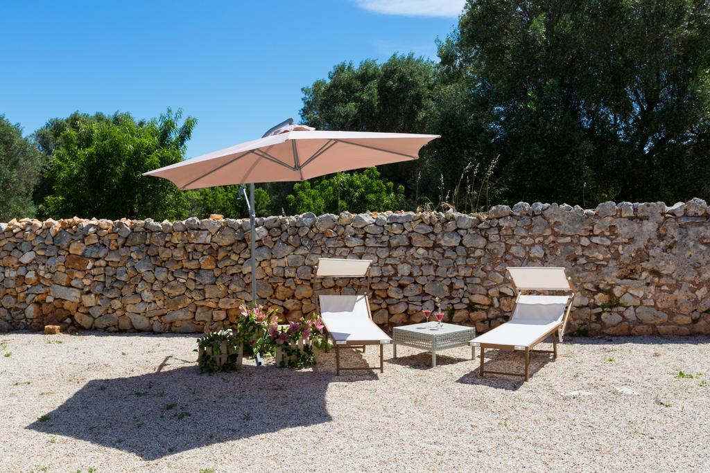 La Corte Della Masseria Сан-Вито-деи- Норманни Экстерьер фото