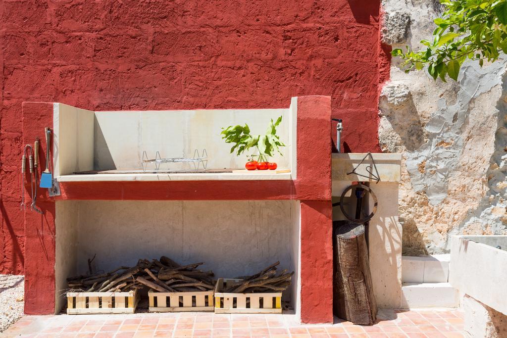 La Corte Della Masseria Сан-Вито-деи- Норманни Экстерьер фото