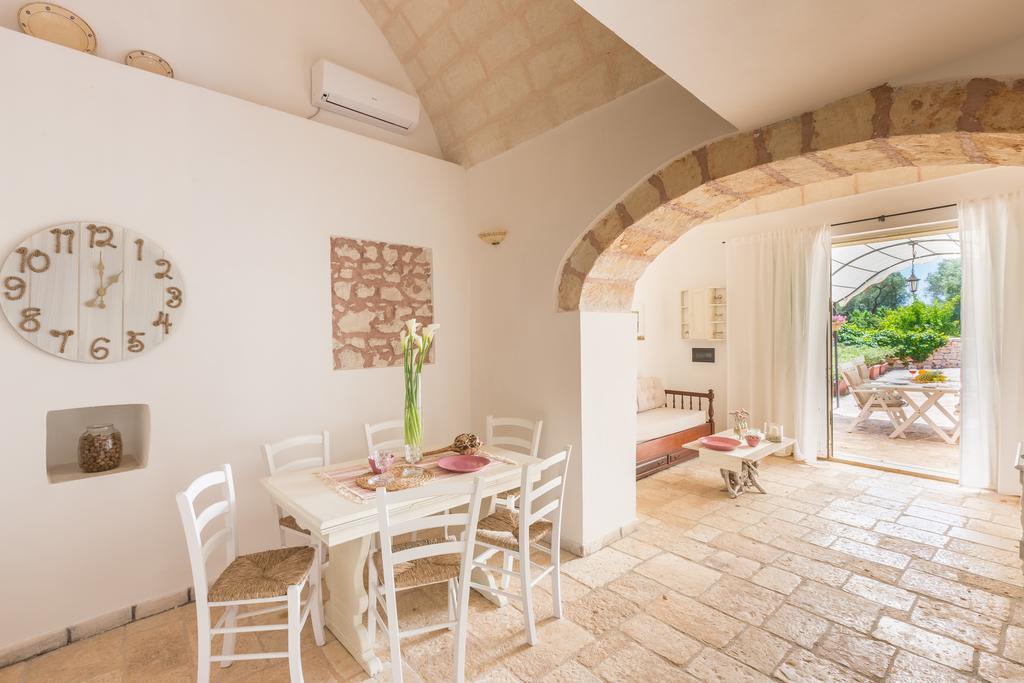 La Corte Della Masseria Сан-Вито-деи- Норманни Экстерьер фото