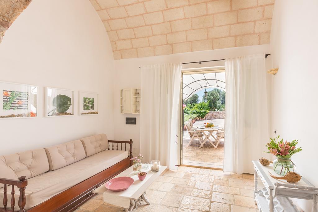 La Corte Della Masseria Сан-Вито-деи- Норманни Экстерьер фото