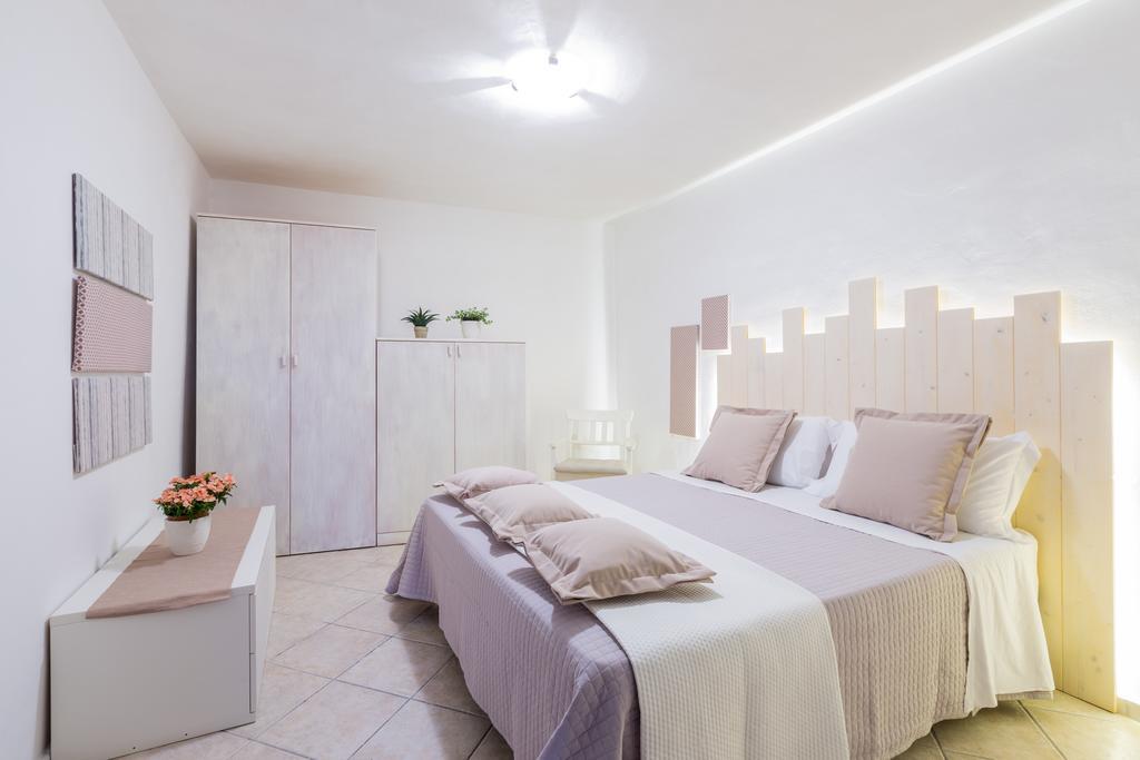 La Corte Della Masseria Сан-Вито-деи- Норманни Экстерьер фото